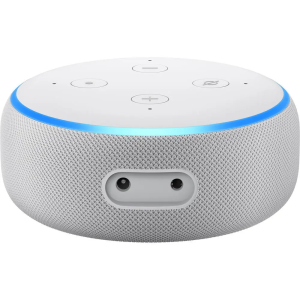 Amazon Echo Dot 4th Gen Smart speaker with clock and Alexa