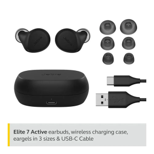 Jabra Elite 7 Active True Wireless Earbuds