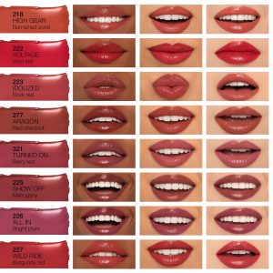 NARS Afterglow Sensual Shine Lipstick 1.5g - Voyeur