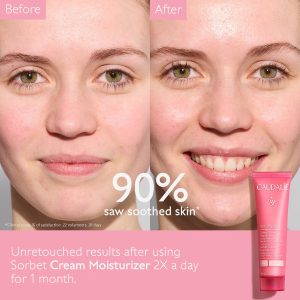 Caudalie VinoHydra Sorbet Cream Moisturiser 60ml