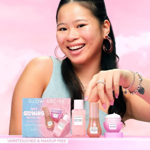 Glow Recipe Get Glowing With Me by Katie Fang