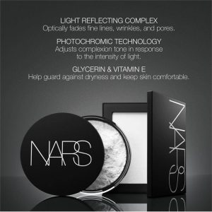 NARS Light Reflecting Loose Setting Powder 11g (Various Shades)