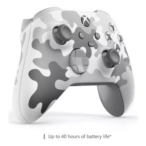 Microsoft Xbox Wireless Controller Arctic Camo Special Edition