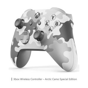 Microsoft Xbox Wireless Controller Arctic Camo Special Edition