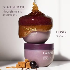 Caudalie Vinosculpt Crushed Cabernet Scrub 250g