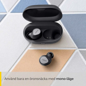 Jabra Elite 7 Pro True Wireless Earbuds, Black