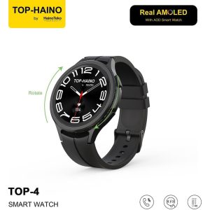 Haino Teko TOP-Haino TOP-4 Real AMOLED - 3 Straps