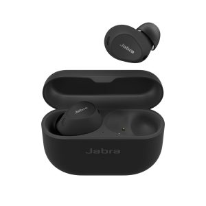 Jabra Elite 10 True Wireless In Ear Earbuds Gloss Black