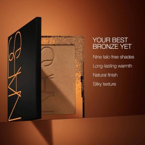 NARS Laguna Bronzing Powder 8g (Various Shades)