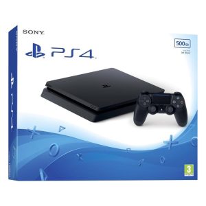 Sony PlayStation PS4 500GB Disc Console