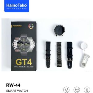 Haino Teko Germany RW44 AMOLED Display Smart Watch