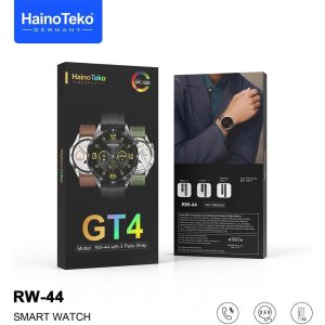 Haino Teko Germany RW44 AMOLED Display Smart Watch