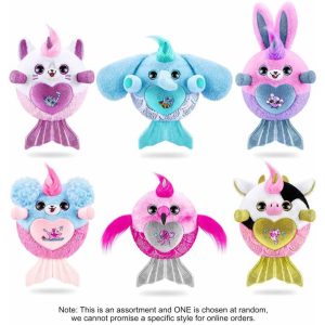 ZURU Rainbocorns Mermaidcorn Assorted Surprise Egg Set