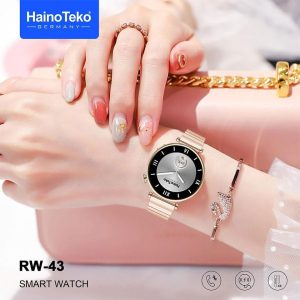 Haino Teko RW43 AMOLED Display Ladies Smart Watch