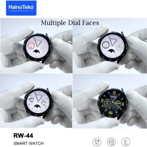 Haino Teko Germany RW44 AMOLED Display Smart Watch