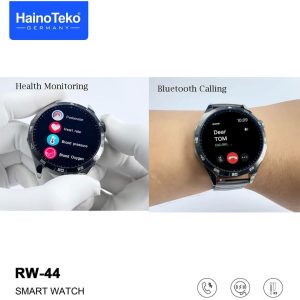 Haino Teko Germany RW44 AMOLED Display Smart Watch