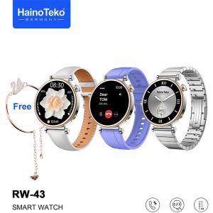 Haino Teko RW43 AMOLED Display Ladies Smart Watch