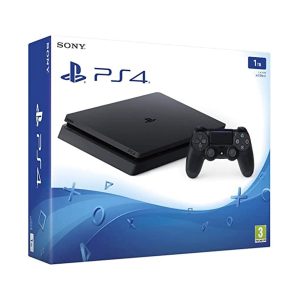 Sony PlayStation PS4 1TB Disc Console