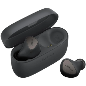 Jabra Elite 4 Active True Wireless Sports Earbuds with ANC