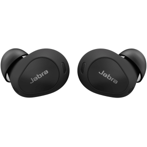 Jabra Elite 10 True Wireless In Ear Earbuds Gloss Black