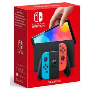 Nintendo Switch – OLED Model