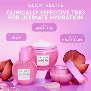 Glow Recipe Plum Plump Hyaluronic Acid Lip Gloss Balm - 15g