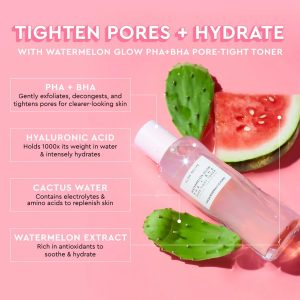 Glow Recipe Watermelon PHA + BHA Pore-Tight Toner 150ml