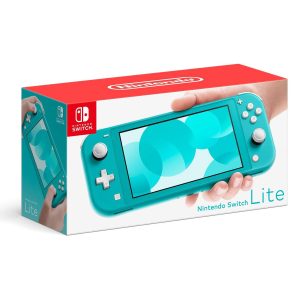 Nintendo Switch Lite - Turquoise