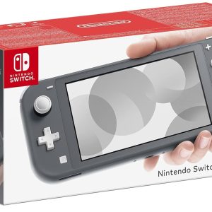 Nintendo Switch Lite - Gray