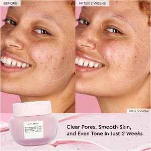 Glow Recipe Watermelon Glow Hyaluronic Clay Pore-Tight Facial Mask