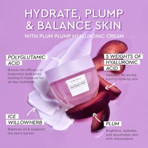 Glow Recipe Plum Plump Hyaluronic Cream - 50ml