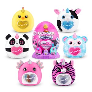 ZURU Rainbocorns Big Eggzania Surprise Mania Playset