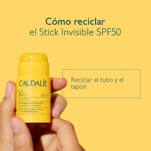 Caudalie Vinosun Protect Invisible Stick SPF 50 15g