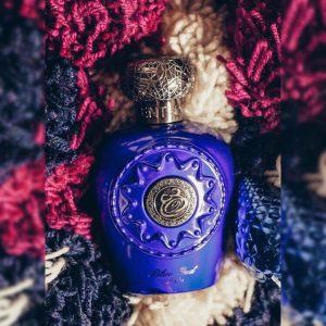 Lattafa Blue Oud