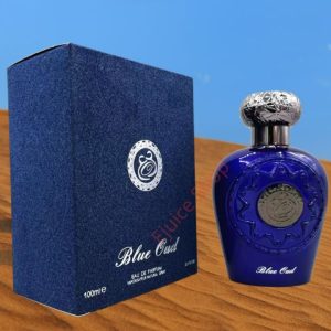 Lattafa Blue Oud