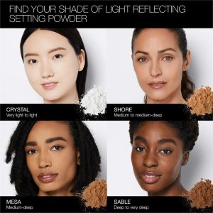 NARS Light Reflecting Pressed Setting Powder 10g (Various Shades)