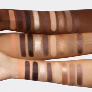 Huda Beauty Creamy Obsessions Eyeshadow Palette – Neutral Brown