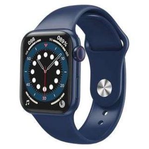 Haino Teko  Smart Watch HW-12 Blue