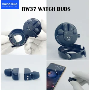 Haino Teko Germany RW37 WatchBuds.