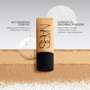 NARS Soft Matte Complete Foundation 45ml (Various Shades)