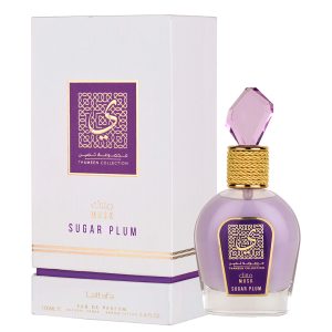 Lattafa Musk Sugar Plum.