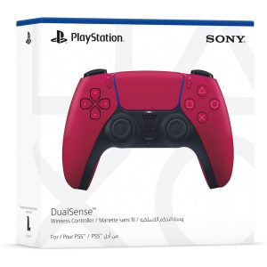 PlayStation 5 DualSense Wireless Controller - Cosmic Red