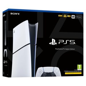 Sony PlayStation 5 Slim Console - Digital Version