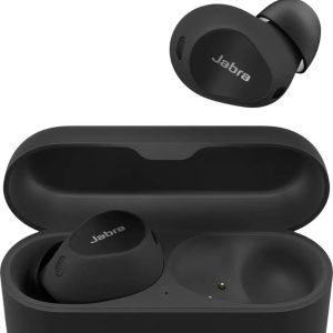 Jabra Elite 10 True Wireless In Ear Earbuds Gloss Black