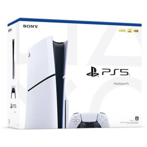 PlayStation 5 Slim Console - Disc Edition