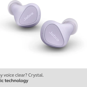 Jabra Elite 4 Wireless Earbuds, Lilac