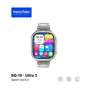 Haino Teko SQ10 Ultra 2 AMOLED Display Smart Watch