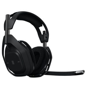 ASTRO A50 X LIGHTSPEED Wireless Gaming Headset - Black