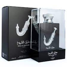 lattafa Ishq-AL-Shuyukh Silver