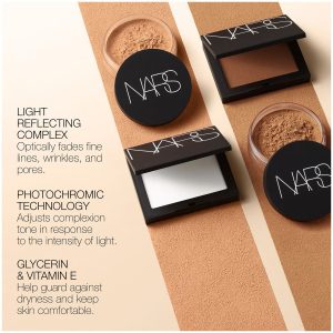 NARS Light Reflecting Pressed Setting Powder Mini - Crystal 3g